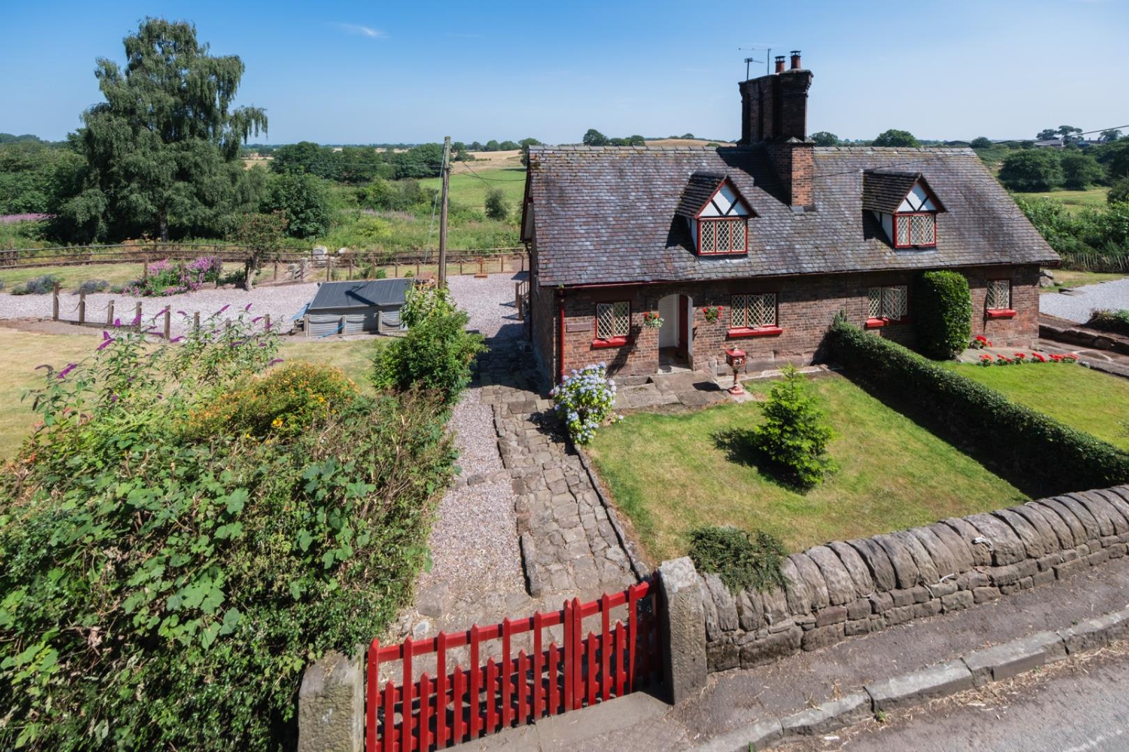 2 bedroom Semi Detached House for Sale in Peckforton